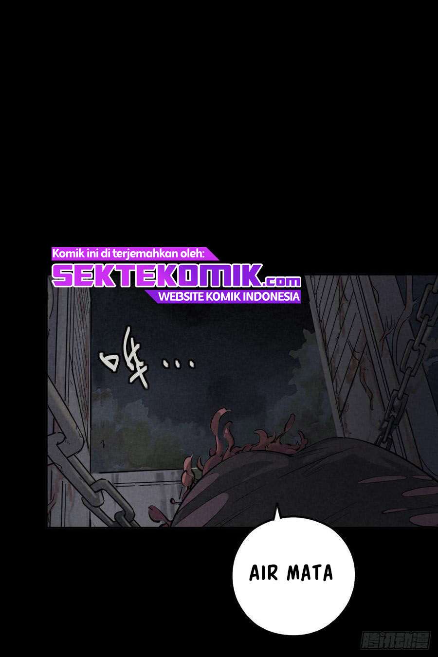 End of The World 2028 (Trace of Doomsday) Chapter 38 Gambar 32